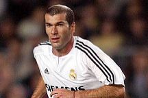 Zidane, sí, sí, sí