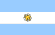 Argentina, el nombre de mi sueño